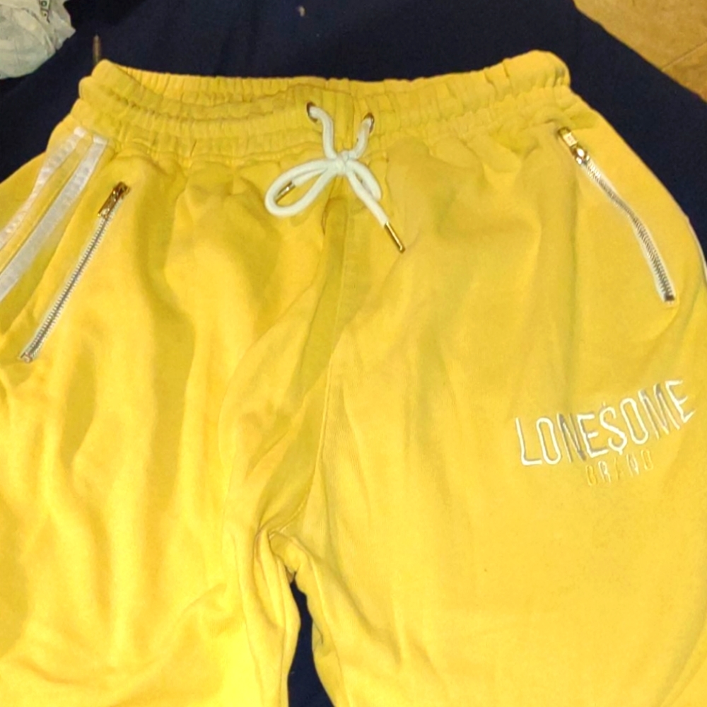 Sweat suit